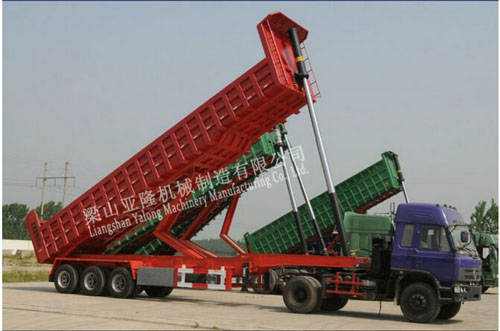 梁山掛車(chē)廠