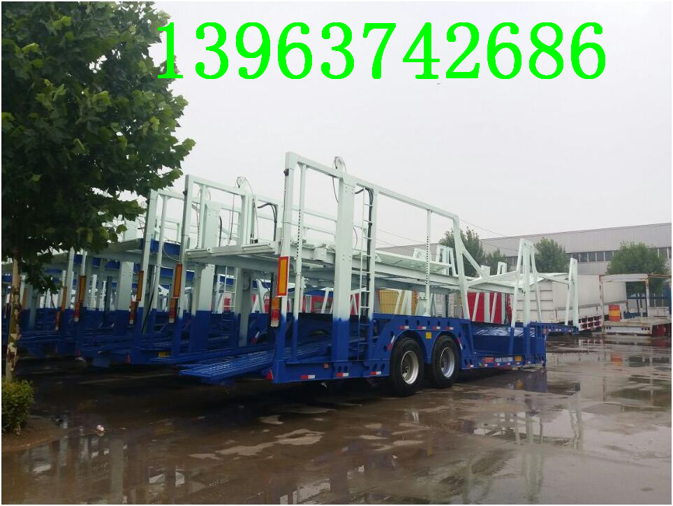 轎運車