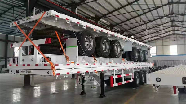平板半掛車(chē)的價(jià)格