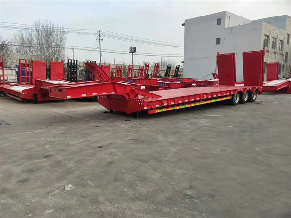 中國掛車廠質(zhì)量檢測流程